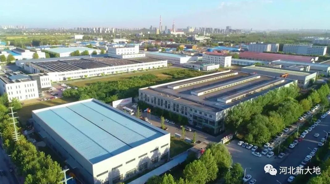 河北新大地預(yù)制構(gòu)件成套裝備入選《一帶一路重點(diǎn)產(chǎn)品、裝備及技術(shù)服務(wù)推薦目錄》 